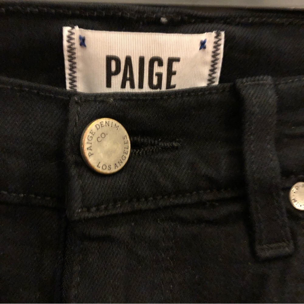 Paige Verdugo ultra skinny jeans size 27 - Picture 11 of 13